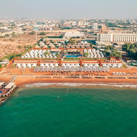 Longbeach Campground Ras al-Khaimah Exterior photo