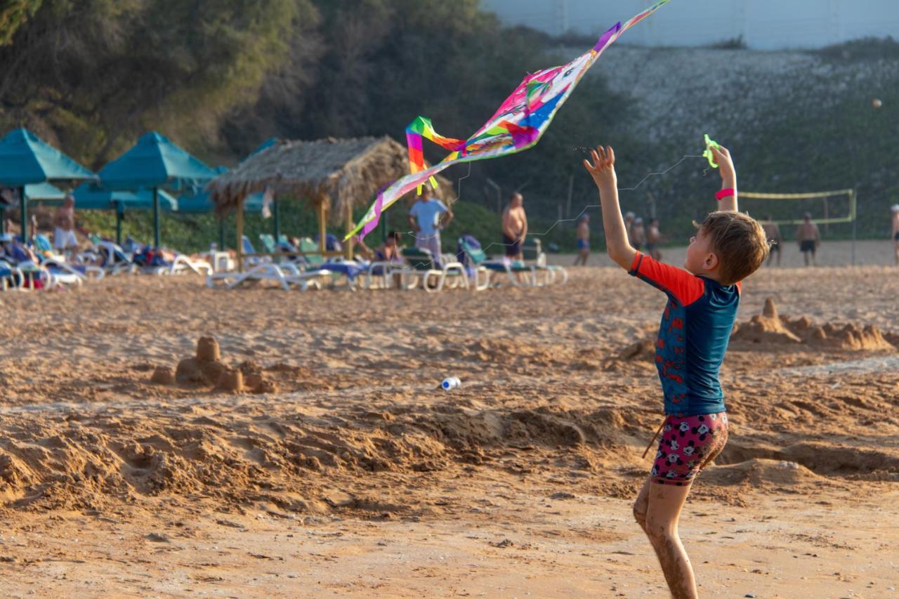 Longbeach Campground Ras al-Khaimah Exterior photo