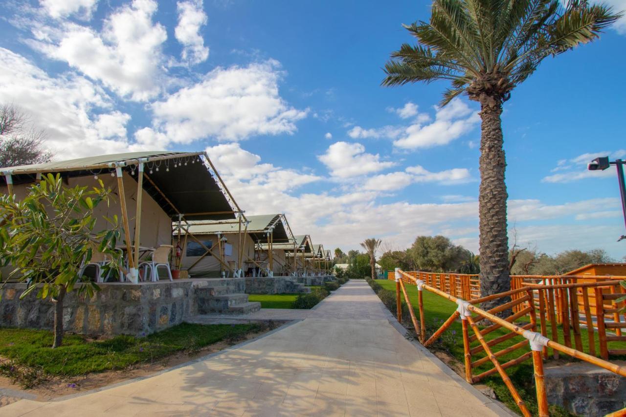 Longbeach Campground Ras al-Khaimah Exterior photo